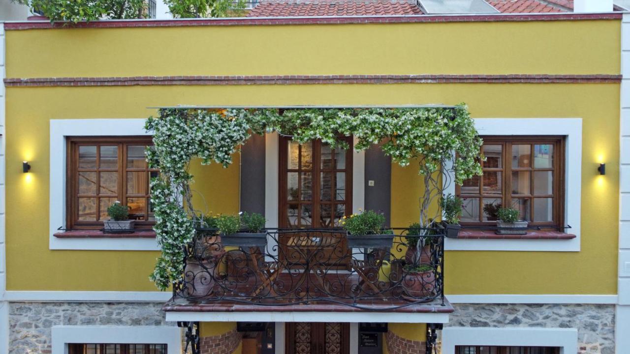Four Season Maison كافالا المظهر الخارجي الصورة